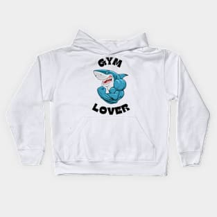 GYM LOVER Kids Hoodie